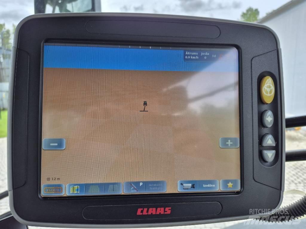 CLAAS Axion 850 Traktorji