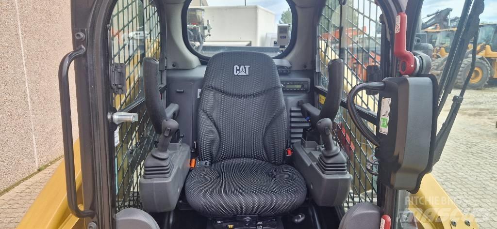 CAT 279D3 Skid steer mini nakladalci