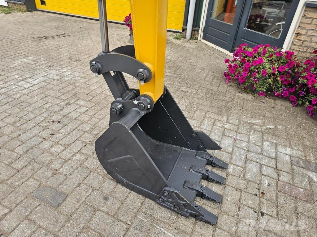 XCMG XE35U Mini bagri <7t