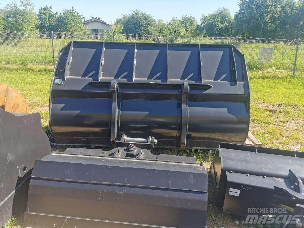 Komatsu WA470 Žlice