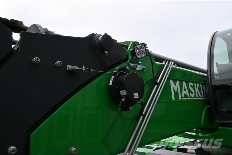 Magni RTH 6.30 Teleskopski kolesni nakladalci