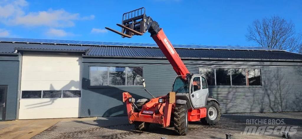 Manitou MT1840 Teleskopski viličarji