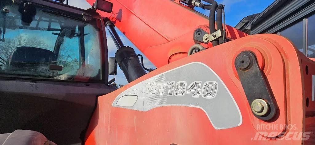 Manitou MT1840 Teleskopski viličarji