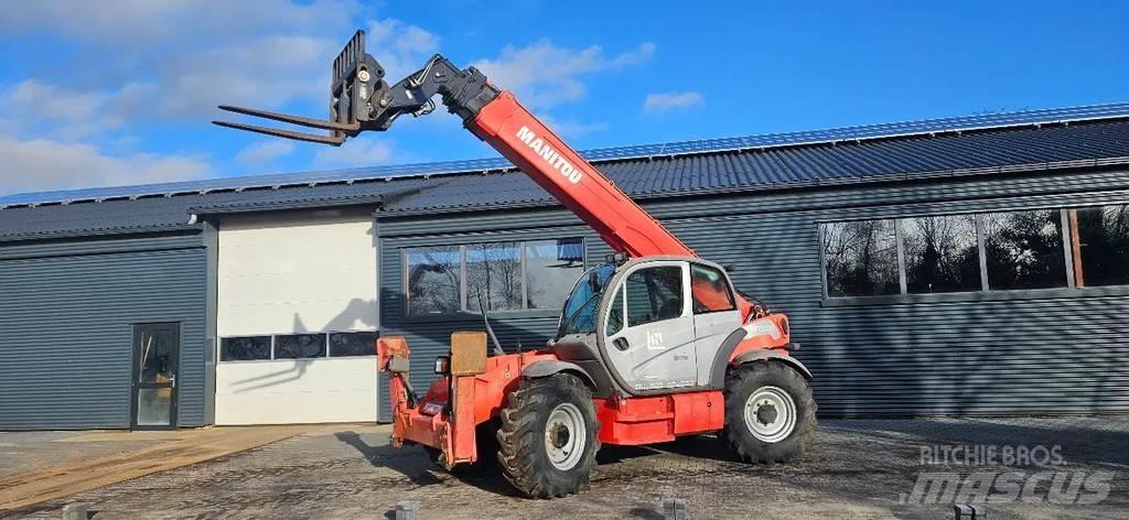 Manitou MT1840 Teleskopski viličarji