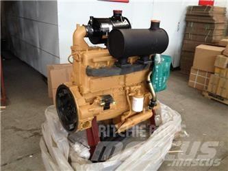 Yuchai YC6108G Motorji