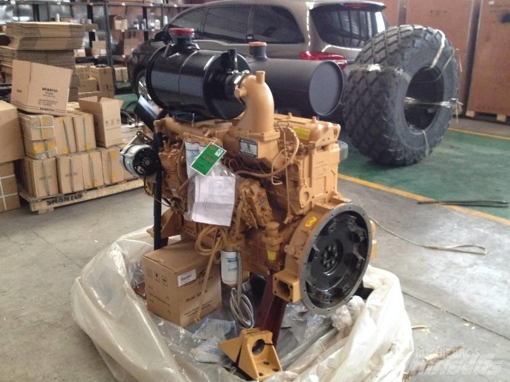 Yuchai YC6108G Motorji