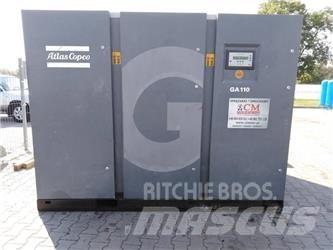 Atlas Copco GA 110 Kompresorji