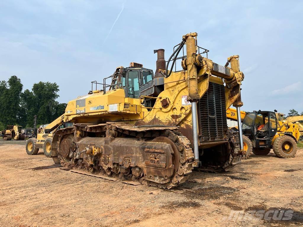 Komatsu D 575 A-3 Buldožerji goseničarji