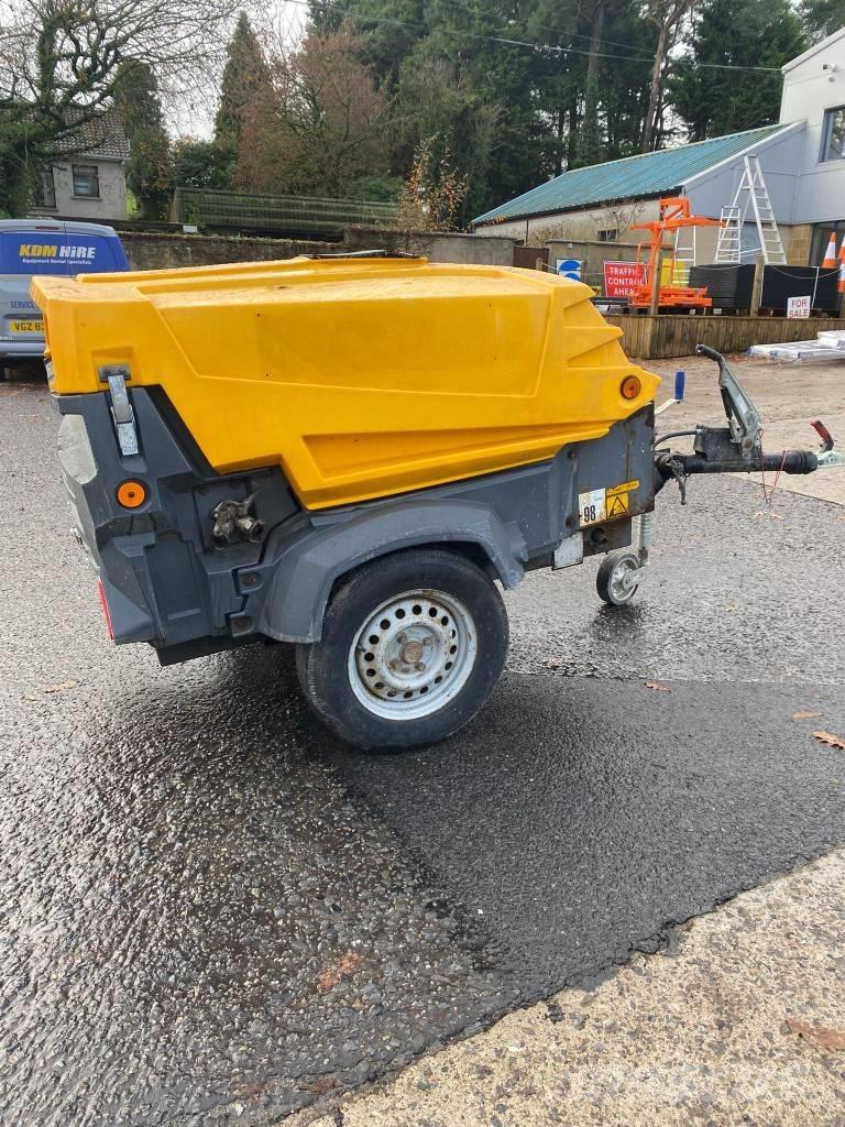 Atlas Copco XAS 47 Kompresorji