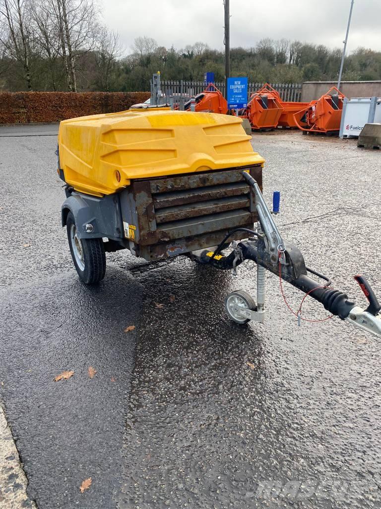 Atlas Copco XAS 47 Kompresorji