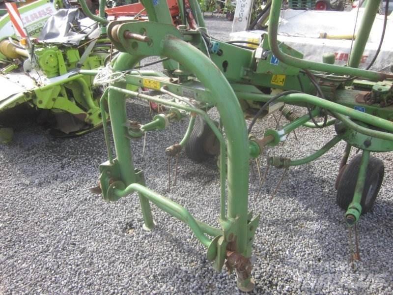 Krone KW 7.70 6x7 Obračalniki in zgrabljalniki