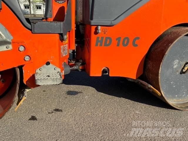 Hamm HD 10 VV Dvojni valjarji