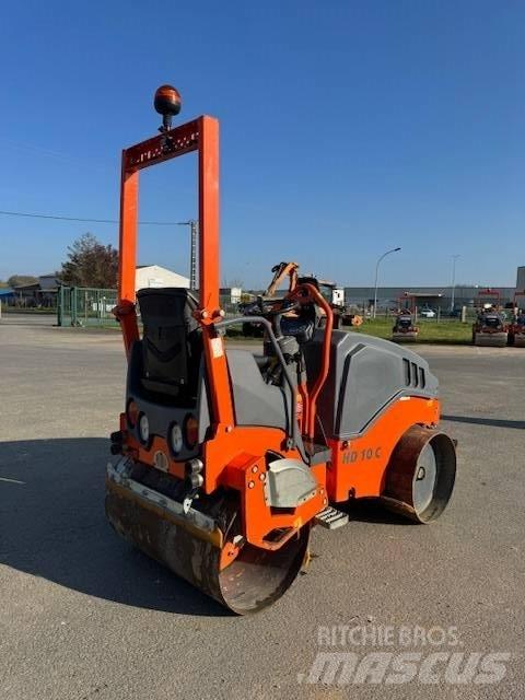 Hamm HD 10 VV Dvojni valjarji