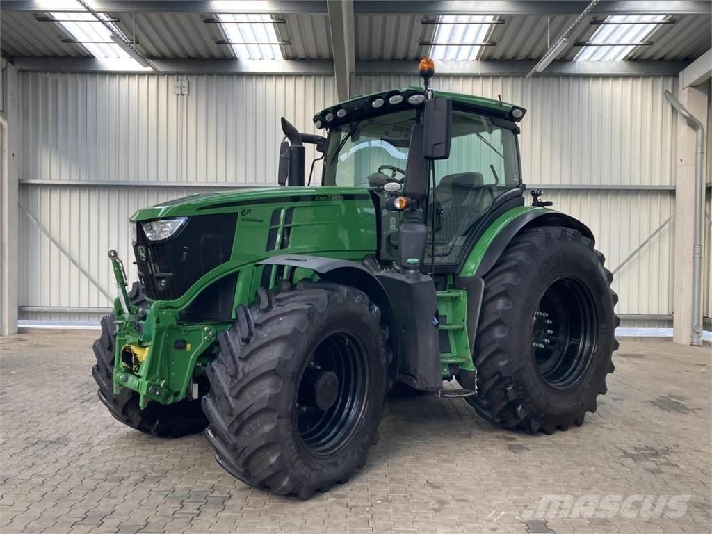 John Deere 6250R Traktorji