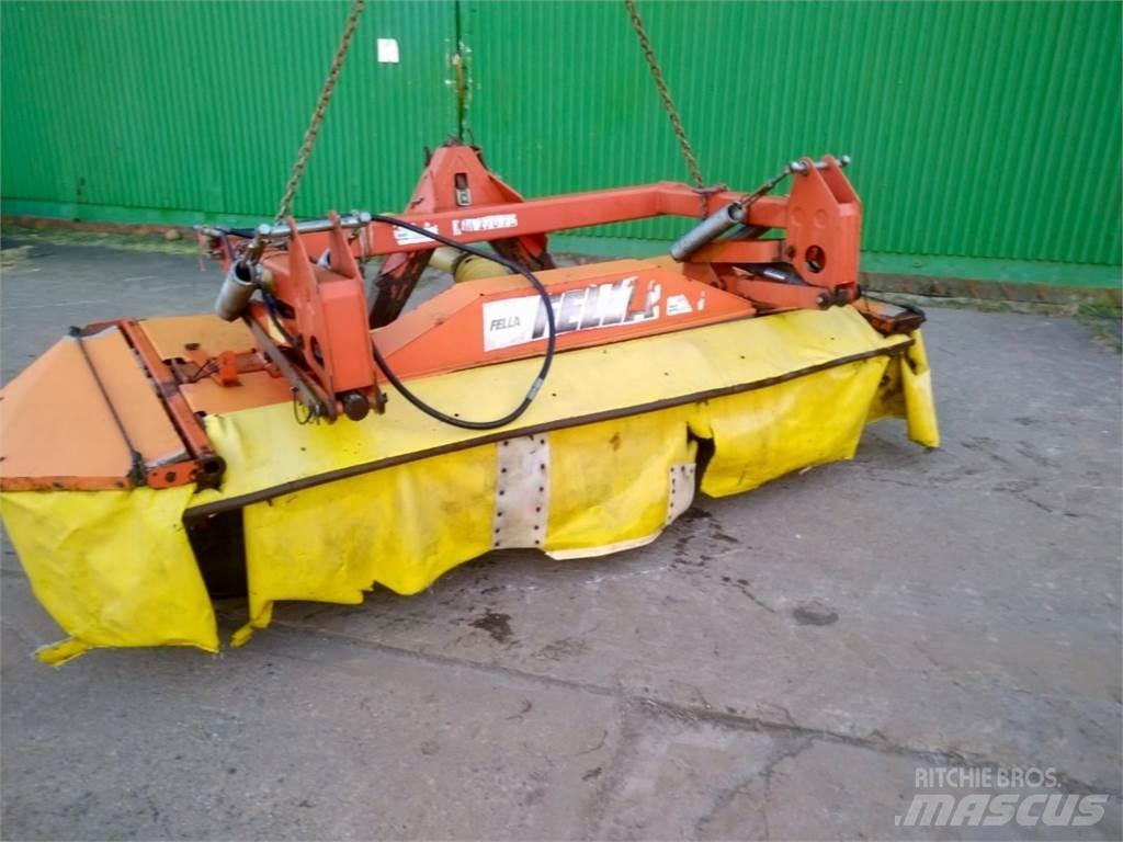 Fella KM 270 FZ Diskaste kosilnice