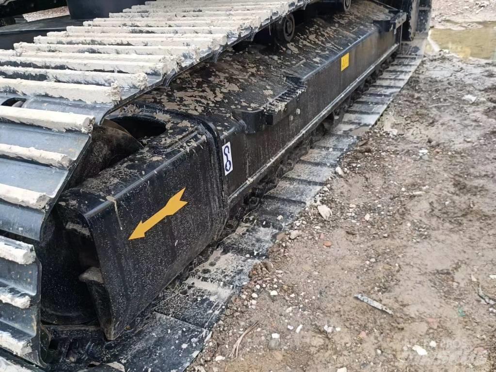 CAT 315 D Bagri goseničarji