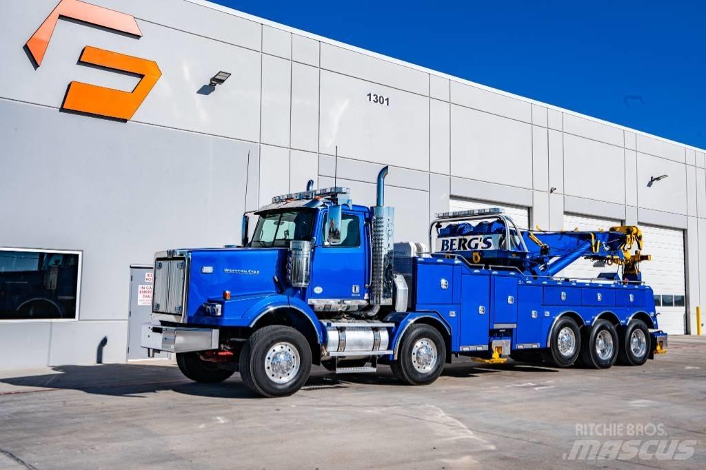 Western Star 4900 Vlačilci