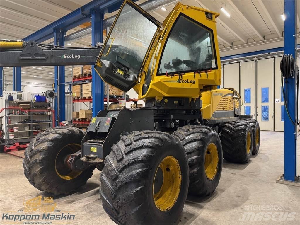 Eco Log 688D Harvesterji