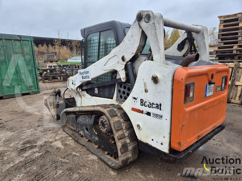 Bobcat T590 Nakladalci goseničarji