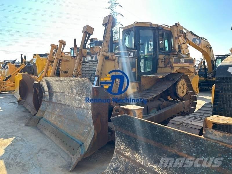 CAT D 6 R Buldožerji goseničarji