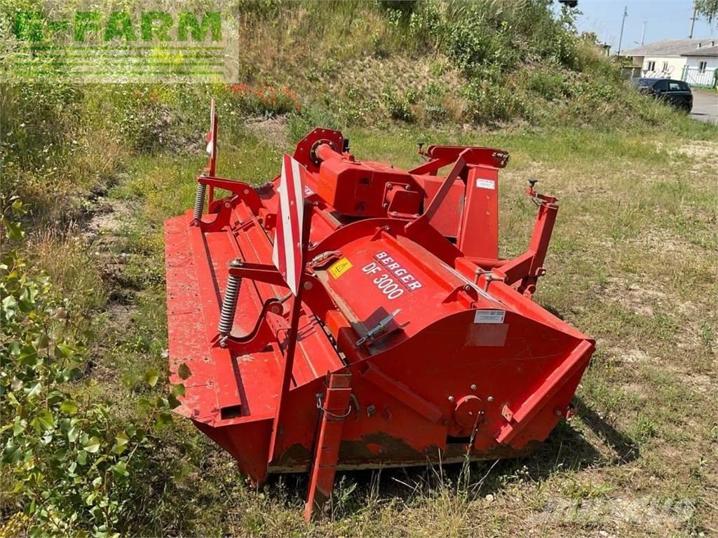 Grimme DF3000 Oprema za pridelovanje krompirja - Drugo