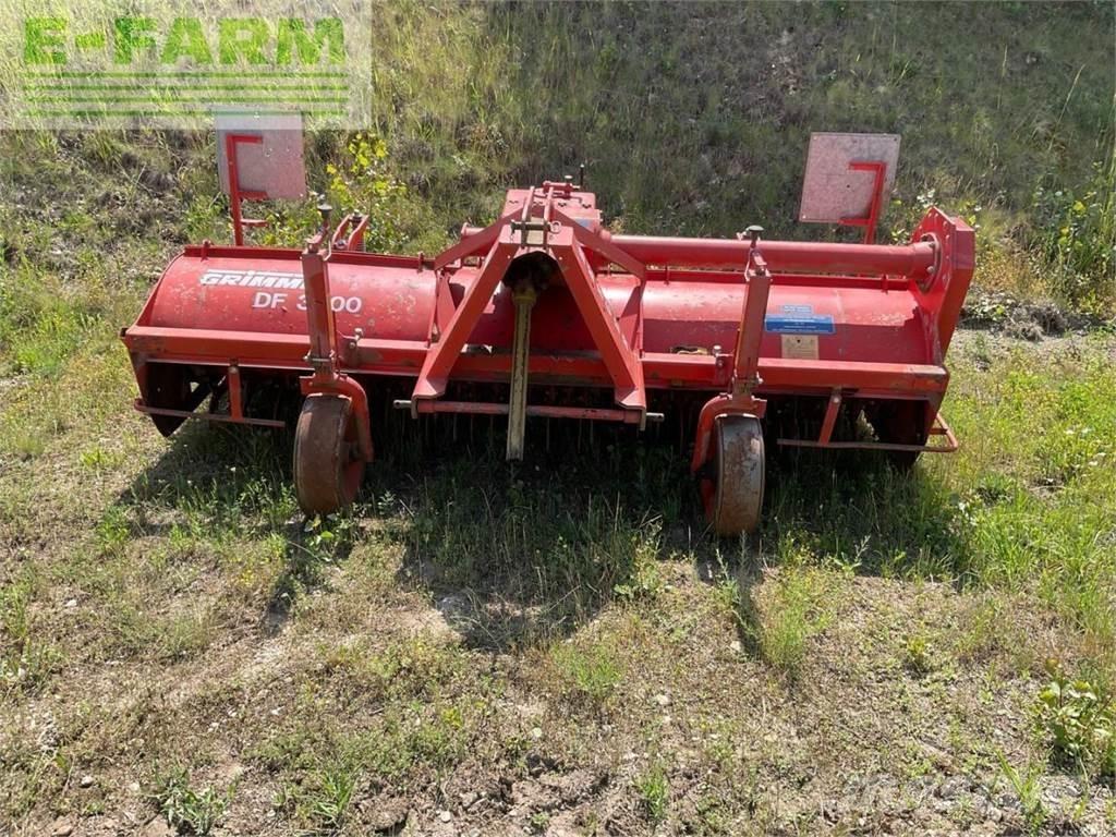 Grimme DF3000 Oprema za pridelovanje krompirja - Drugo