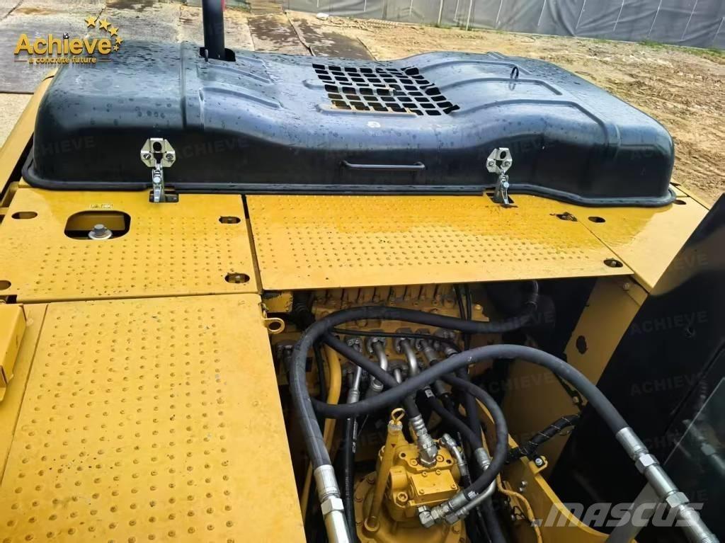 CAT 323GX Bagri goseničarji