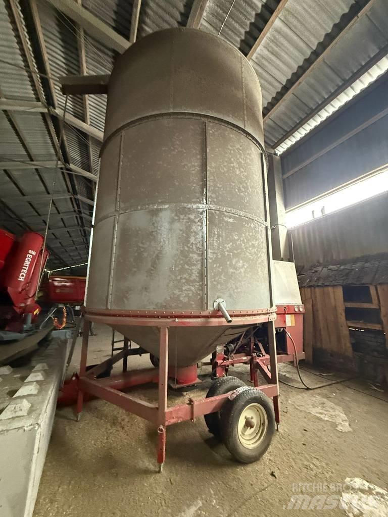 GT 845XL Žitni sušilci
