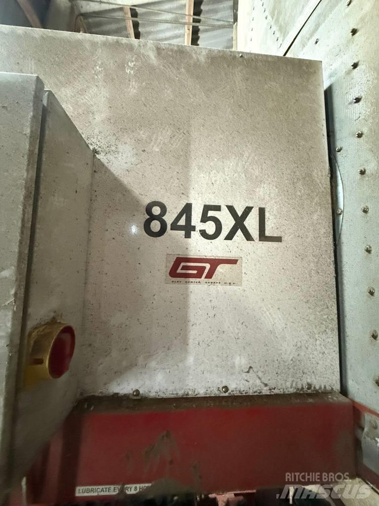 GT 845XL Žitni sušilci