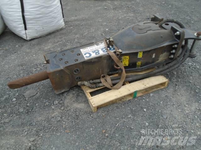 CAT H110E Drugi deli