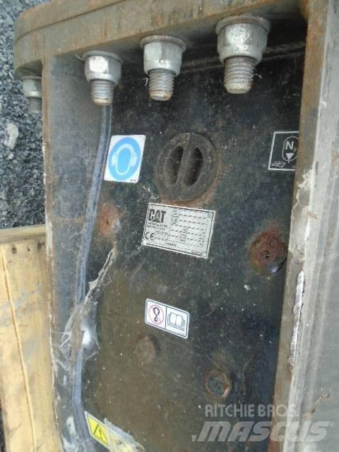 CAT H110E Drugi deli