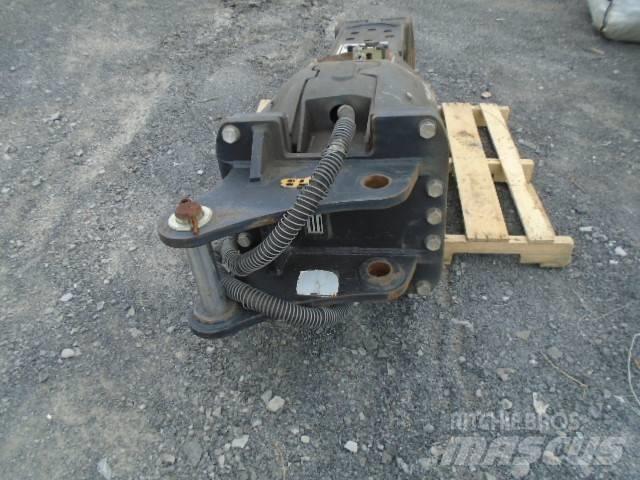 CAT H110E Drugi deli