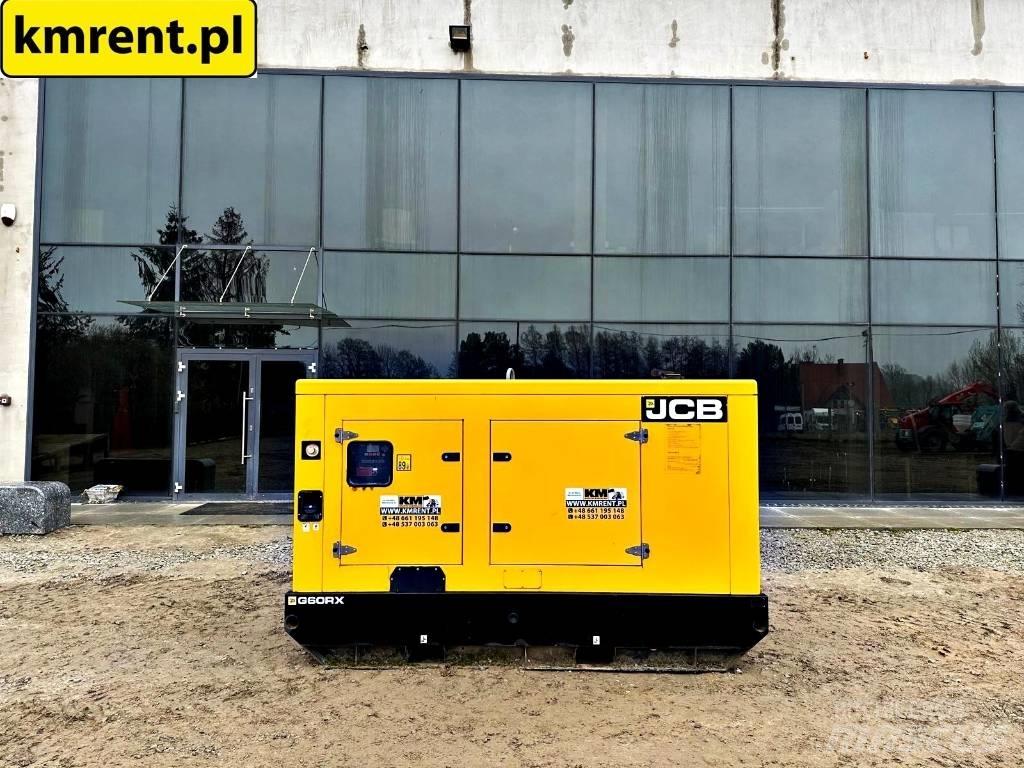 JCB G60RX Dizelski agregati