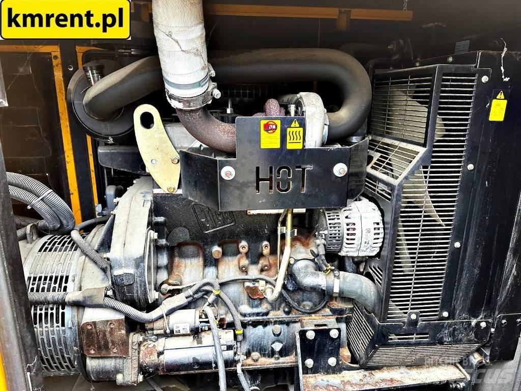 JCB G60RX Dizelski agregati