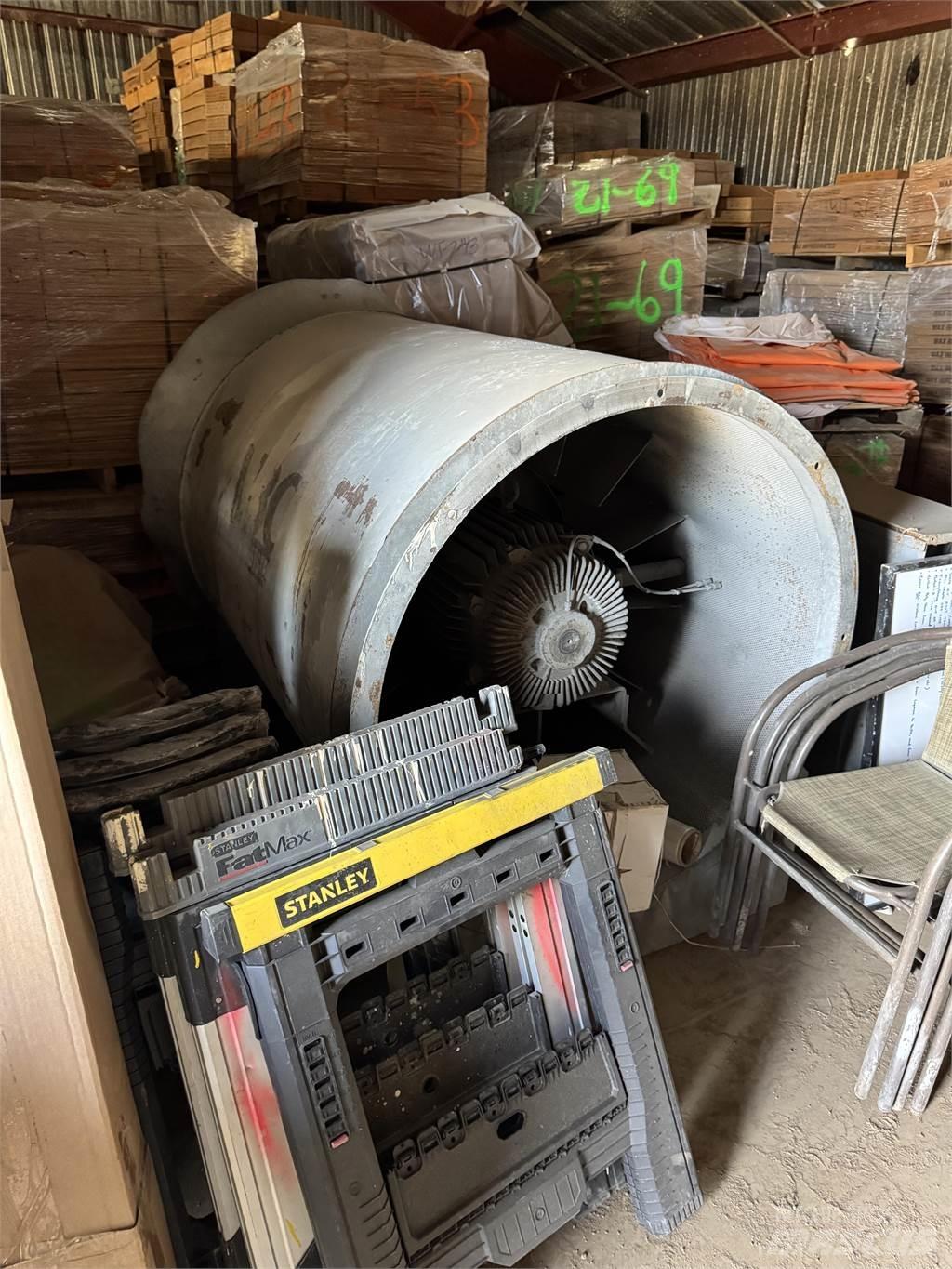  ABC 50 HP Mine fan Drugo
