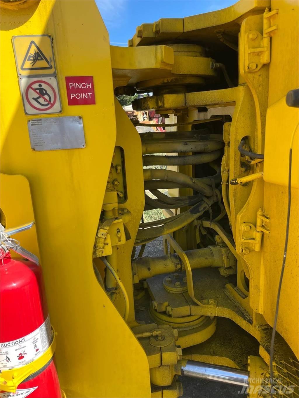 Atlas Copco ST1520 Gradbeništvo - drugo