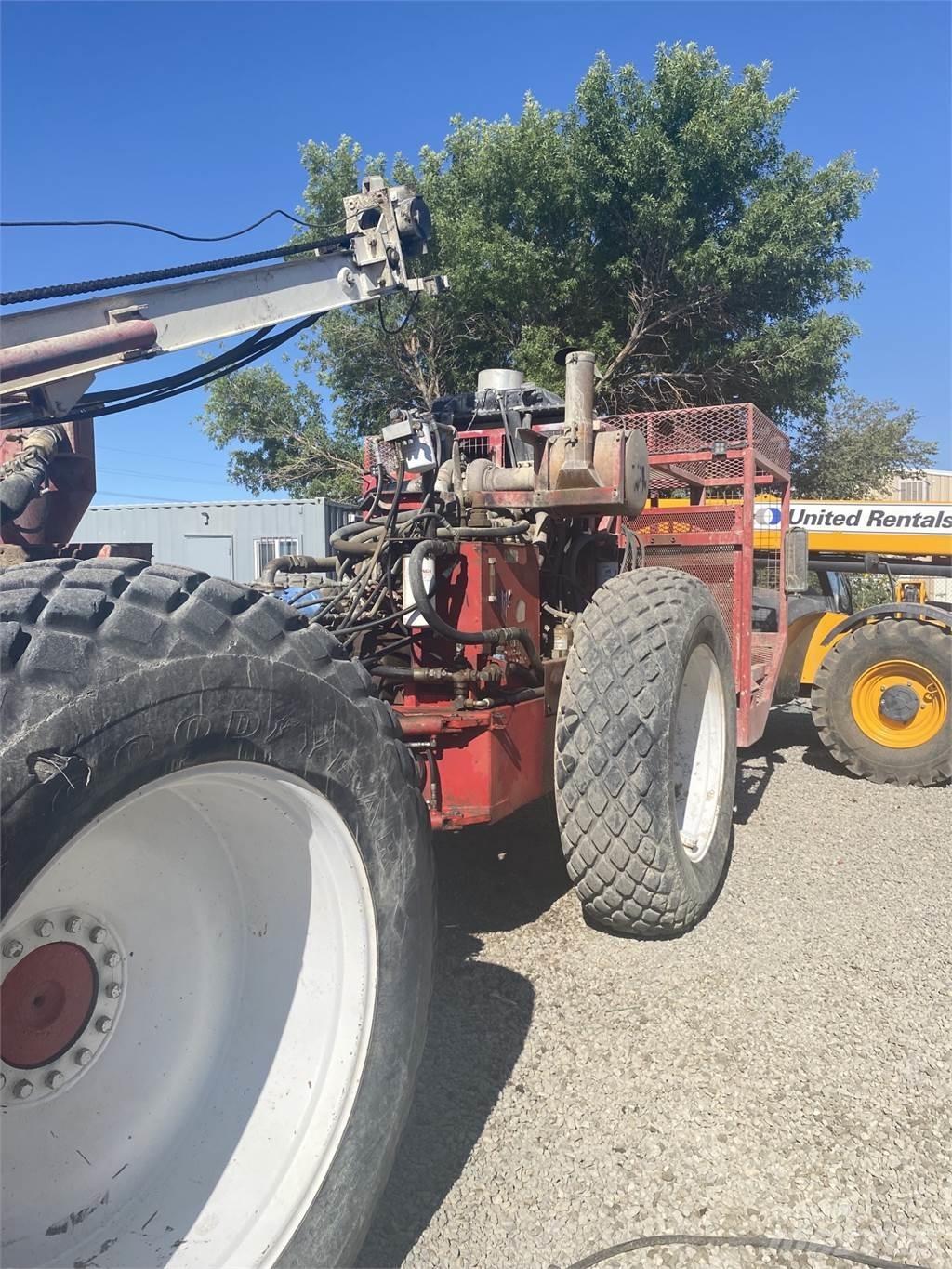  Canterra RC Drill Tunelske in podzemne rudarske vrtalne naprave