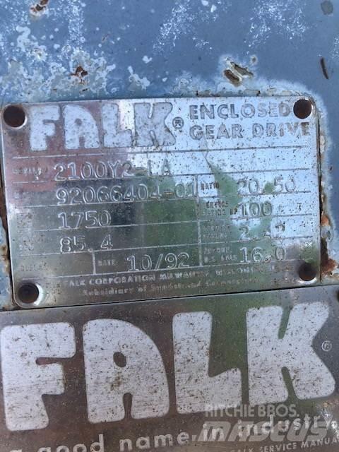  FaulkGearbox Menjalnik
