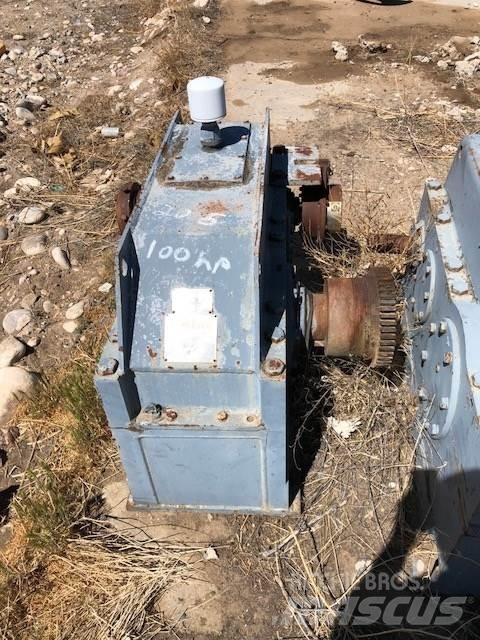  FaulkGearbox Menjalnik