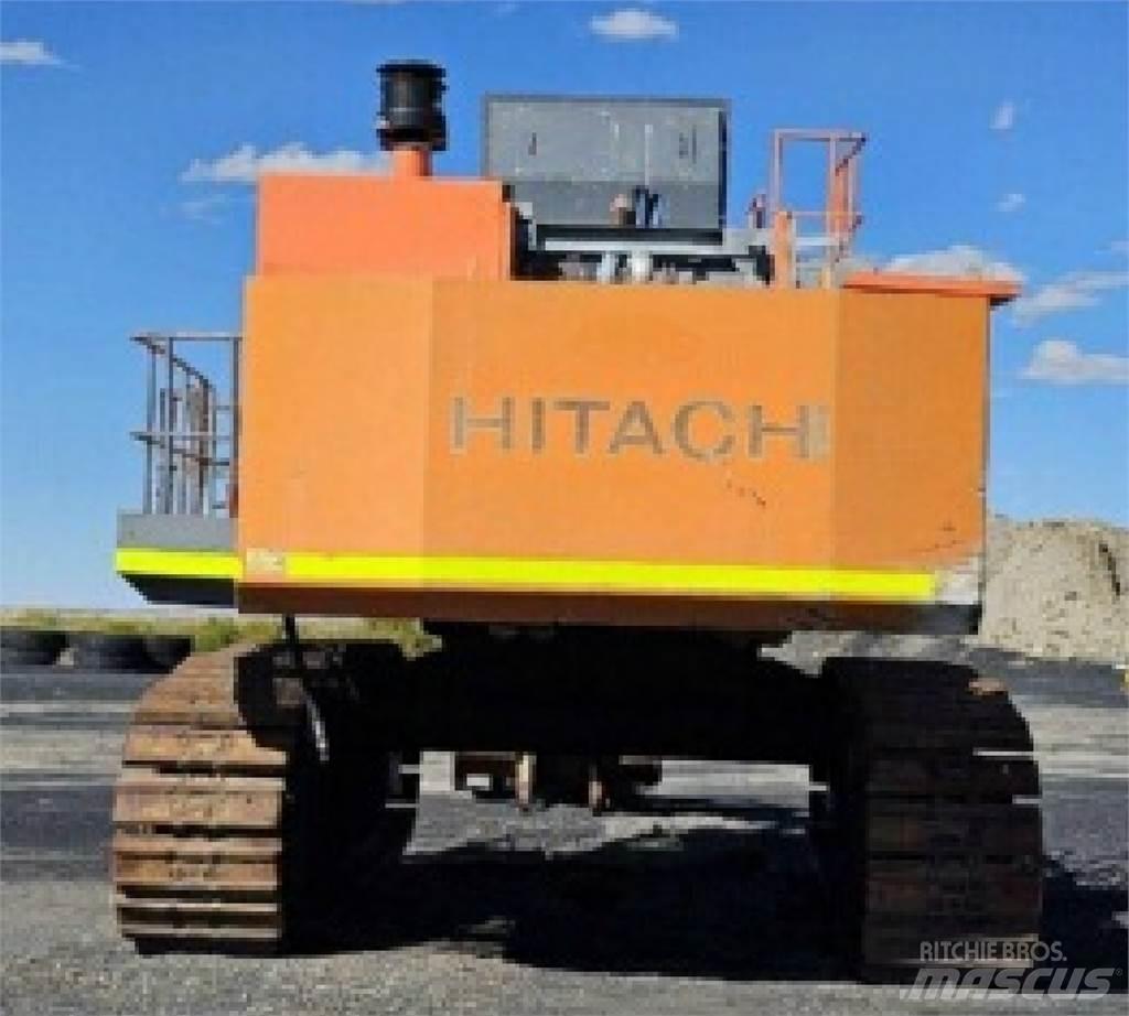 Hitachi EX1200 Gradbeništvo - drugo