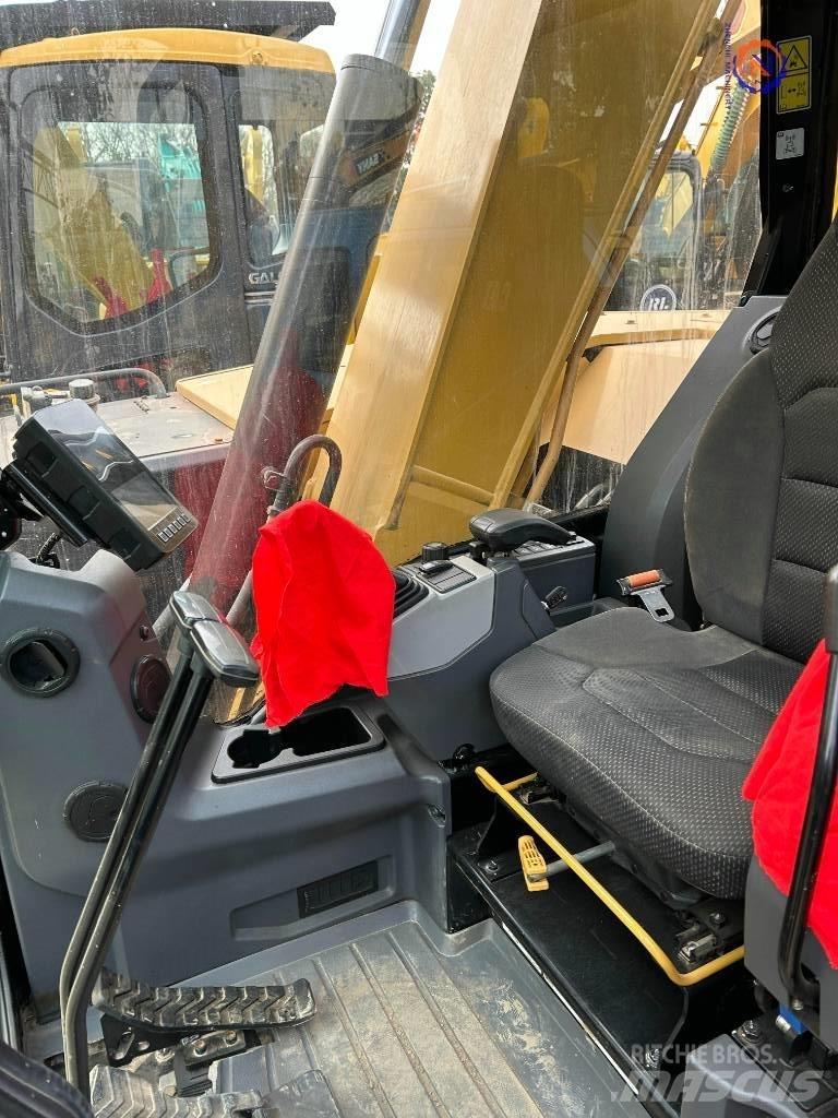 CAT 307 Mini bagri <7t