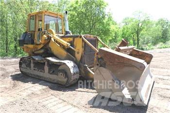 Komatsu D75S-5 Nakladalci goseničarji