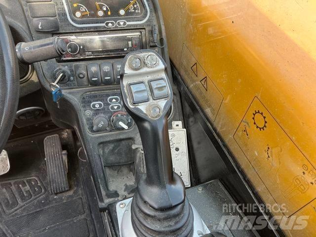 JCB 560-80 WM Teleskopski viličarji