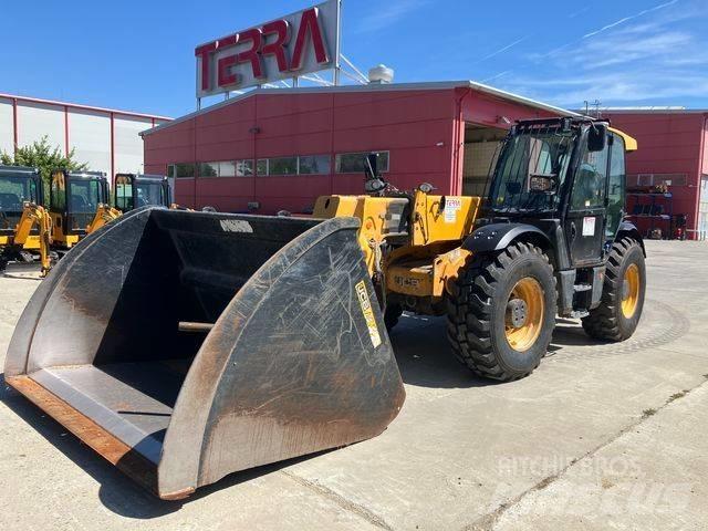 JCB 560-80 WM Teleskopski viličarji