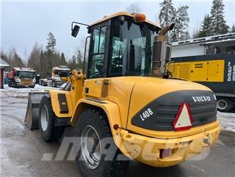 Volvo L 40 B TPS Kolesni nakladalci