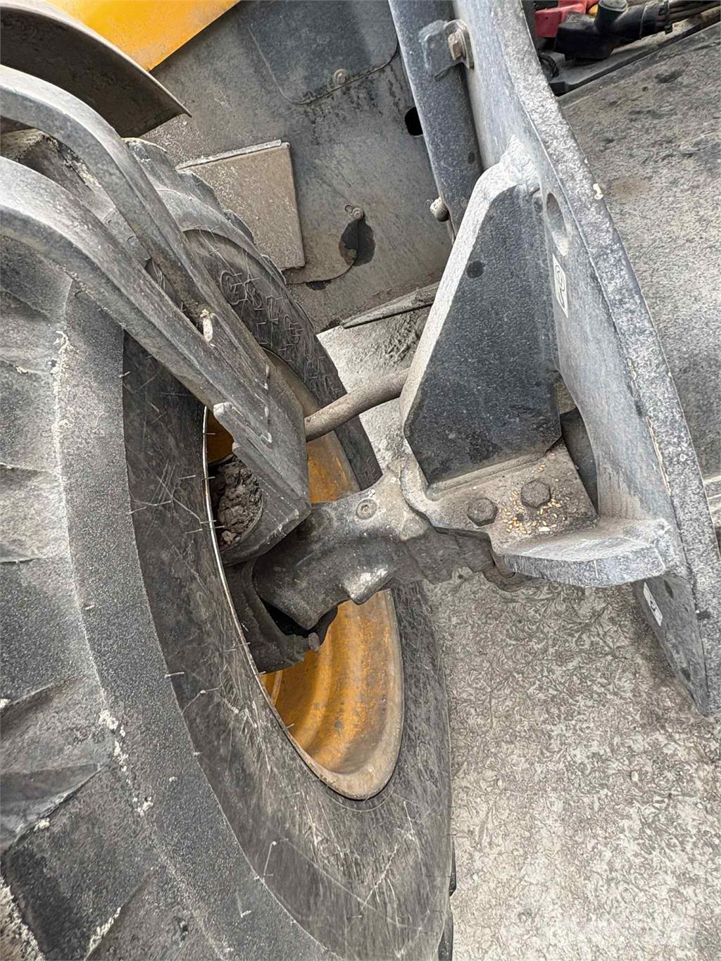 Dieci 38.9 EVO Gradbeništvo - drugo