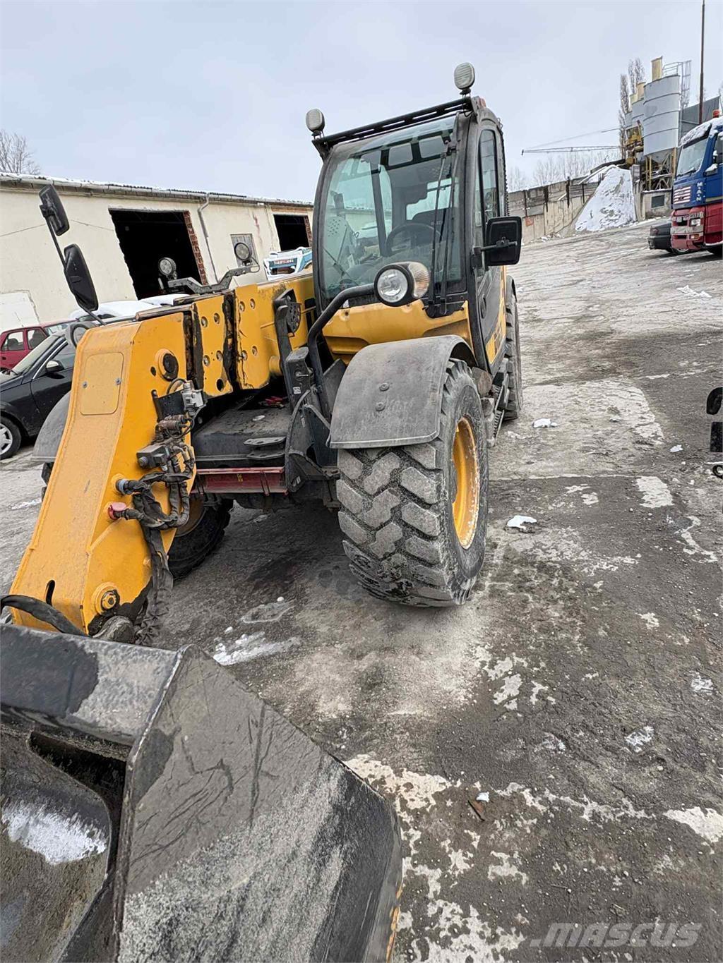 Dieci 38.9 EVO Gradbeništvo - drugo