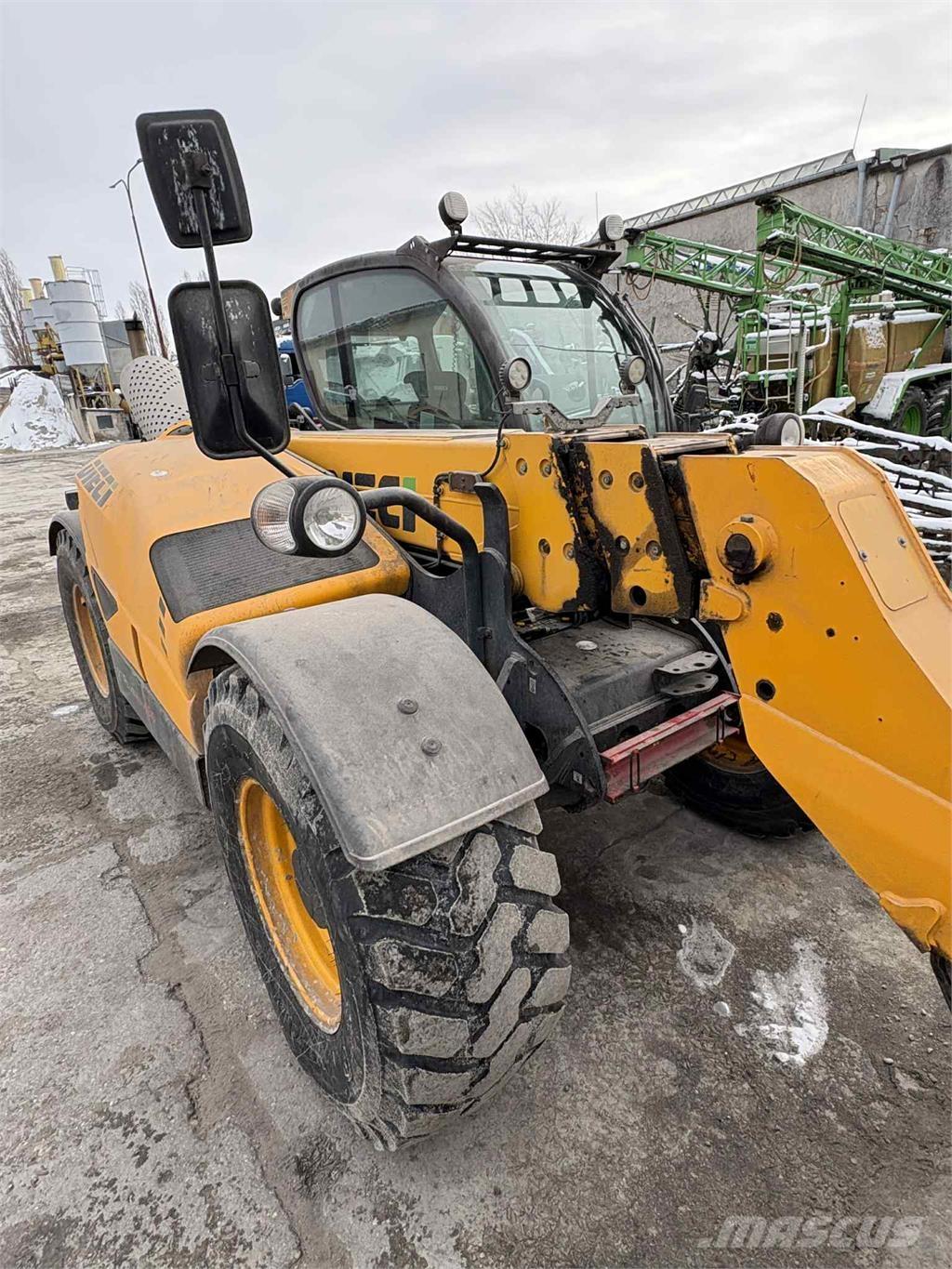 Dieci 38.9 EVO Gradbeništvo - drugo