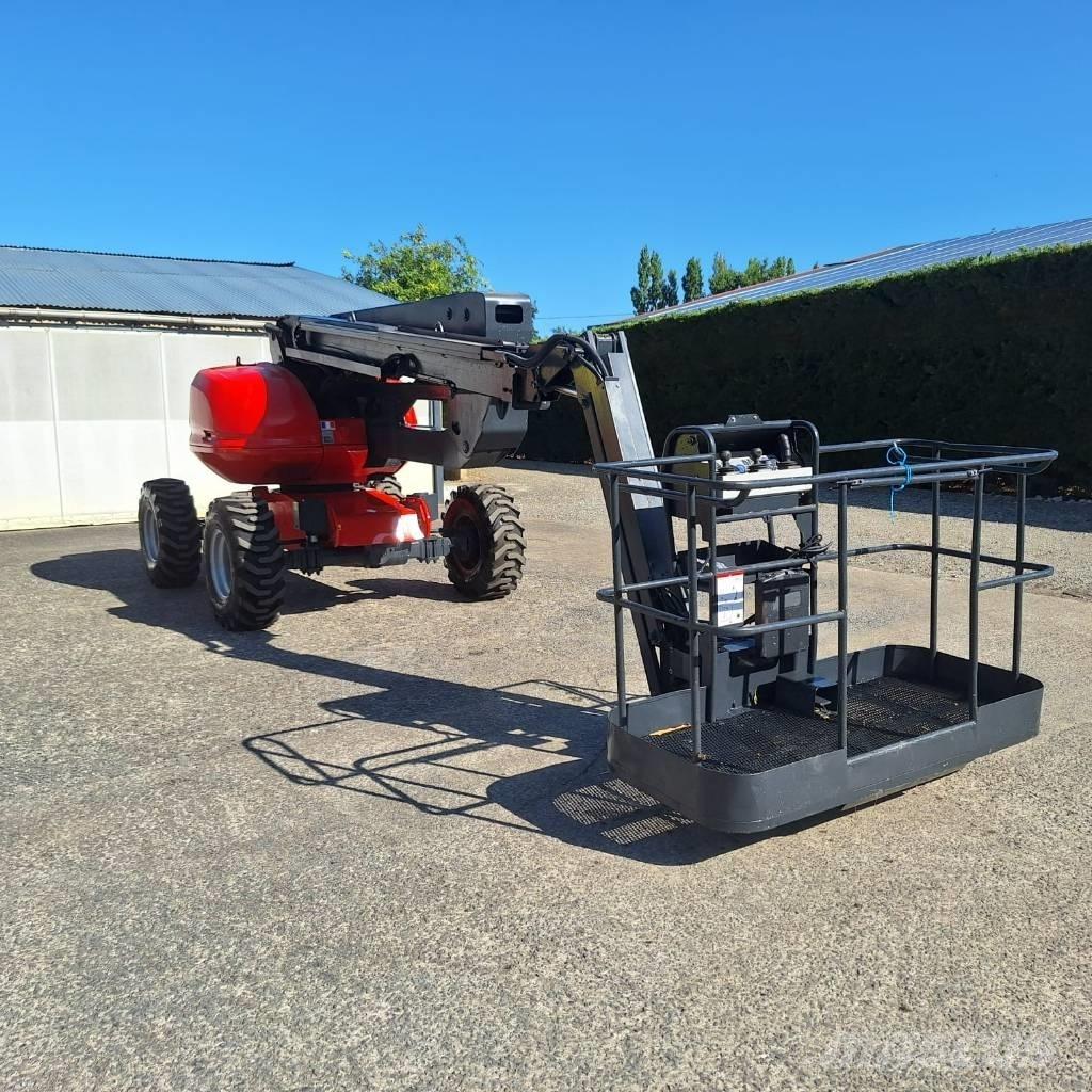 Manitou 180 ATJ Zglobne dvižne ploščadi