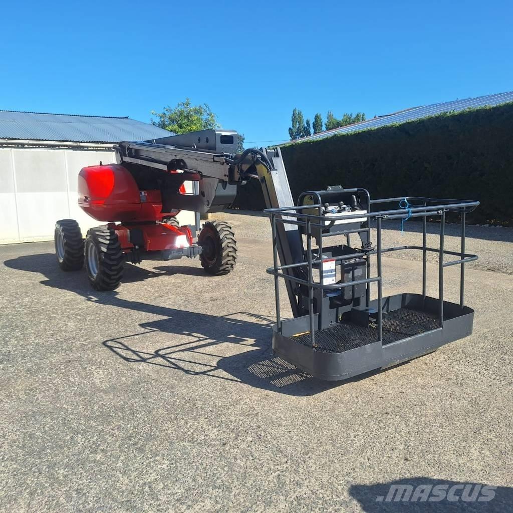 Manitou 180 ATJ Zglobne dvižne ploščadi